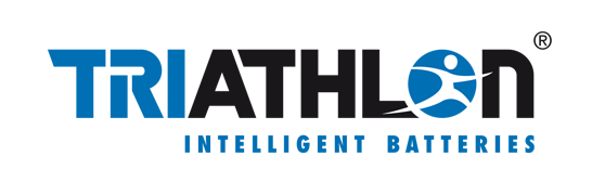 Triathlon Intelligent Batteries